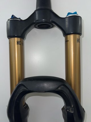 Fox 34 CTD FIT Horquilla