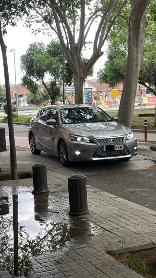 Lexus CT 2019