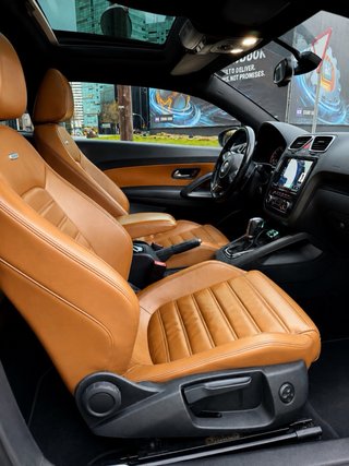 VOLKSWAGEN SCIROCCO 1.4 TSI 160cv