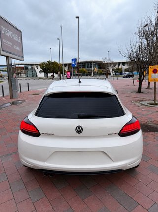 VOLKSWAGEN SCIROCCO 1.4 TSI 160cv