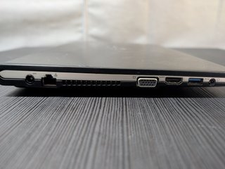 Portátil Fujitsu Lifebook S936 i5 8GB RAM SSD
