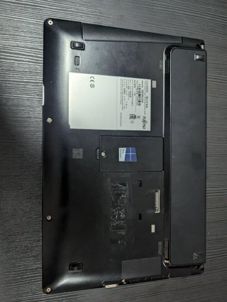 Portátil Fujitsu Lifebook S936 i5 8GB RAM SSD