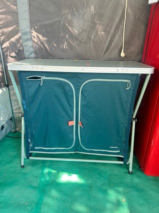 Mueble de camping Quechua plegable