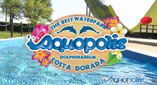3 Entradas Aquopolis Costa Dorada