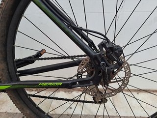 Bicicleta Merida Big Nine