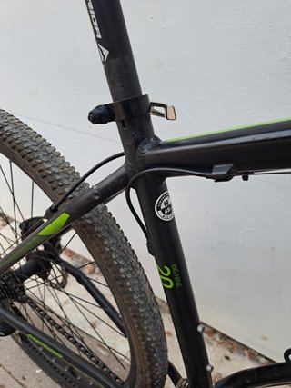Bicicleta Merida Big Nine
