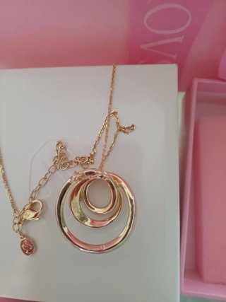 Collar Swarovski Hyperbola
