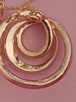 Collar Swarovski Hyperbola