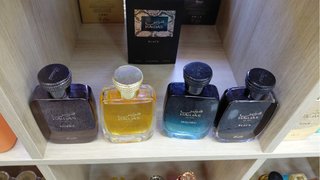 Perfumes Árabes