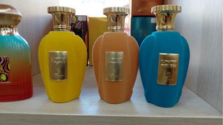 Perfumes Árabes