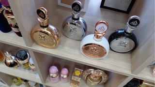 Perfumes Árabes