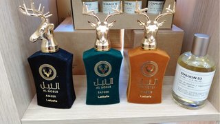 Perfumes Árabes