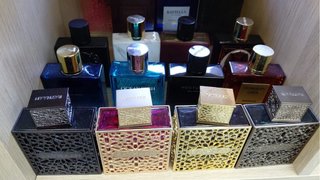Perfumes Árabes