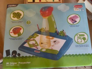 Proyector de Dibujo Manualidedos