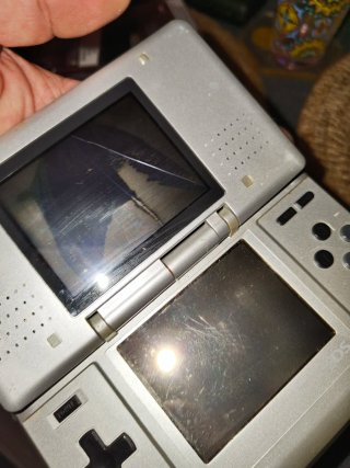 Console Gioco Nintendo Ds