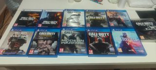 Pacchetto Call of Duty PS4 e PS5