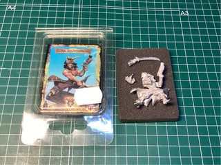 Figuras de plomo pirata