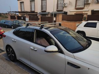 Kit Fijación Cruz 935-773 Kia Óptima