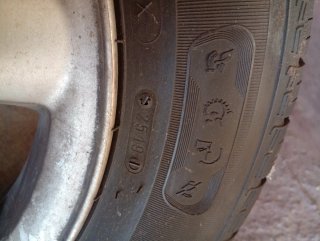Llanta 165/70 R13 79T TIGAR Touring