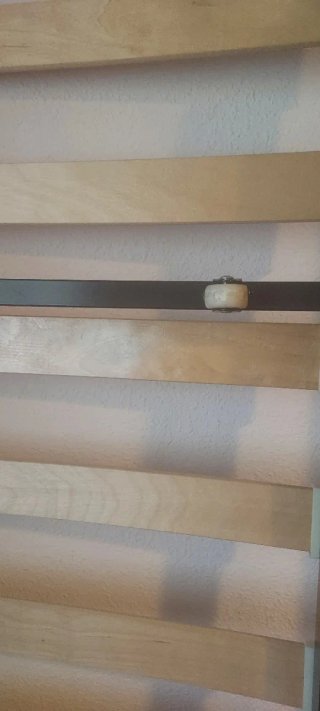 Somier cama nido inferior plegable  90x 1,90cm