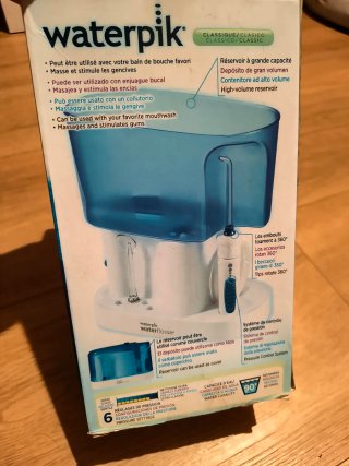 Waterpik WP 70 Irrigador Dental