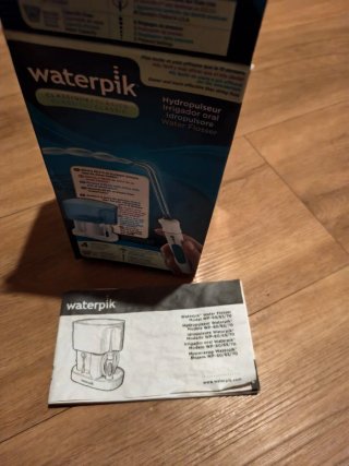 Waterpik WP 70 Irrigador Dental