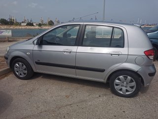 Hyundai Getz 2005 GLS Diesel 1.5 82CV