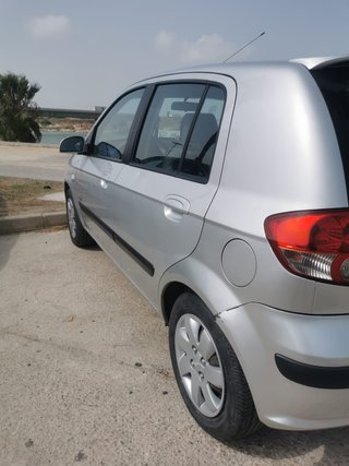 Hyundai Getz 2005 GLS Diesel 1.5 82CV