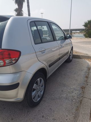 Hyundai Getz 2005 GLS Diesel 1.5 82CV