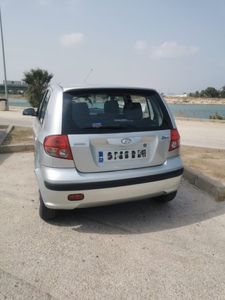 Hyundai Getz 2005 GLS Diesel 1.5 82CV