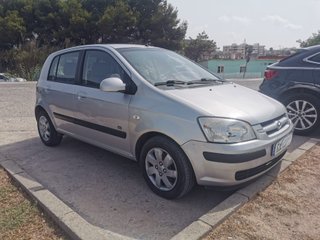 Hyundai Getz 2005 GLS Diesel 1.5 82CV