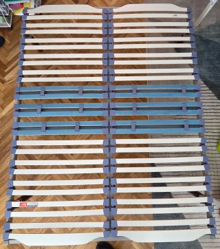 Somier 150x190 Láminas