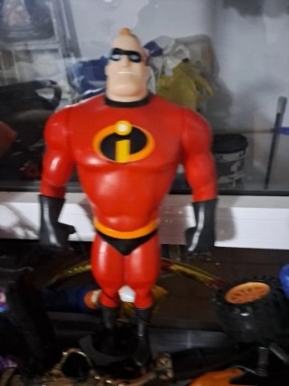 Muñeco Mr. Increíble