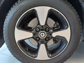 smart fortwo EQ COUPE-2021
