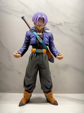 Figura Trunks Dragon Ball Z