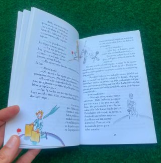 El Principito / The Little Prince