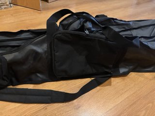 Bolsa Cañas de Pescar (4 compartimentos).