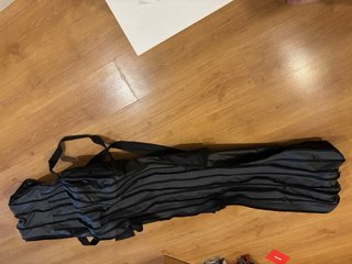 Bolsa Cañas de Pescar (4 compartimentos).