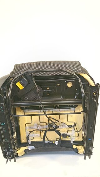 ASIENTO DELANTERO DERECHO CITROEN DS4 BH01