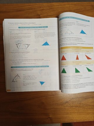 Matemáticas 1 secundaria Revuela