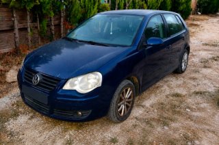 Volkswagen Polo 2009