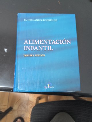 Alimentación infantil
