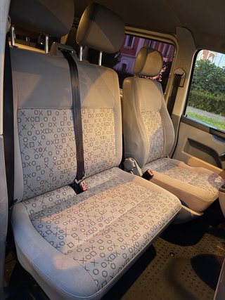 Volkswagen Transporter T5 2009 1.9TDI 9P