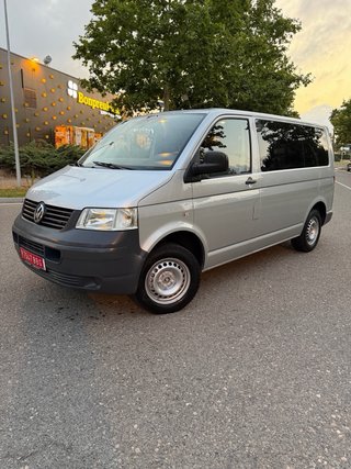 Volkswagen Transporter T5 2009 1.9TDI 9P