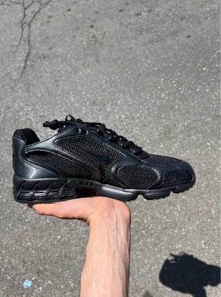 Nike Air Zoom Spiridon Cage 2 Negro