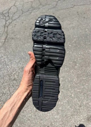 Nike Air Zoom Spiridon Cage 2 Negro