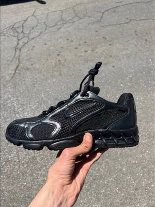 Nike Air Zoom Spiridon Cage 2 Negro
