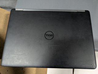 Portátil Dell Latitude E7470 i5 16gb RAM SSD #9