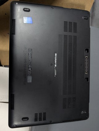 Portátil Dell Latitude E7470 i5 16gb RAM SSD #9