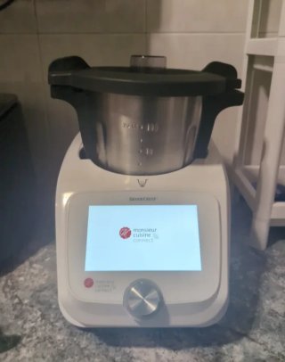 Monsieur Cuisine Connect Silvercrest